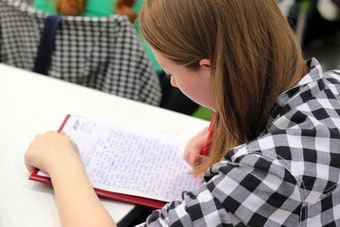 Les étudiants pourront avoir une copie de leur examen